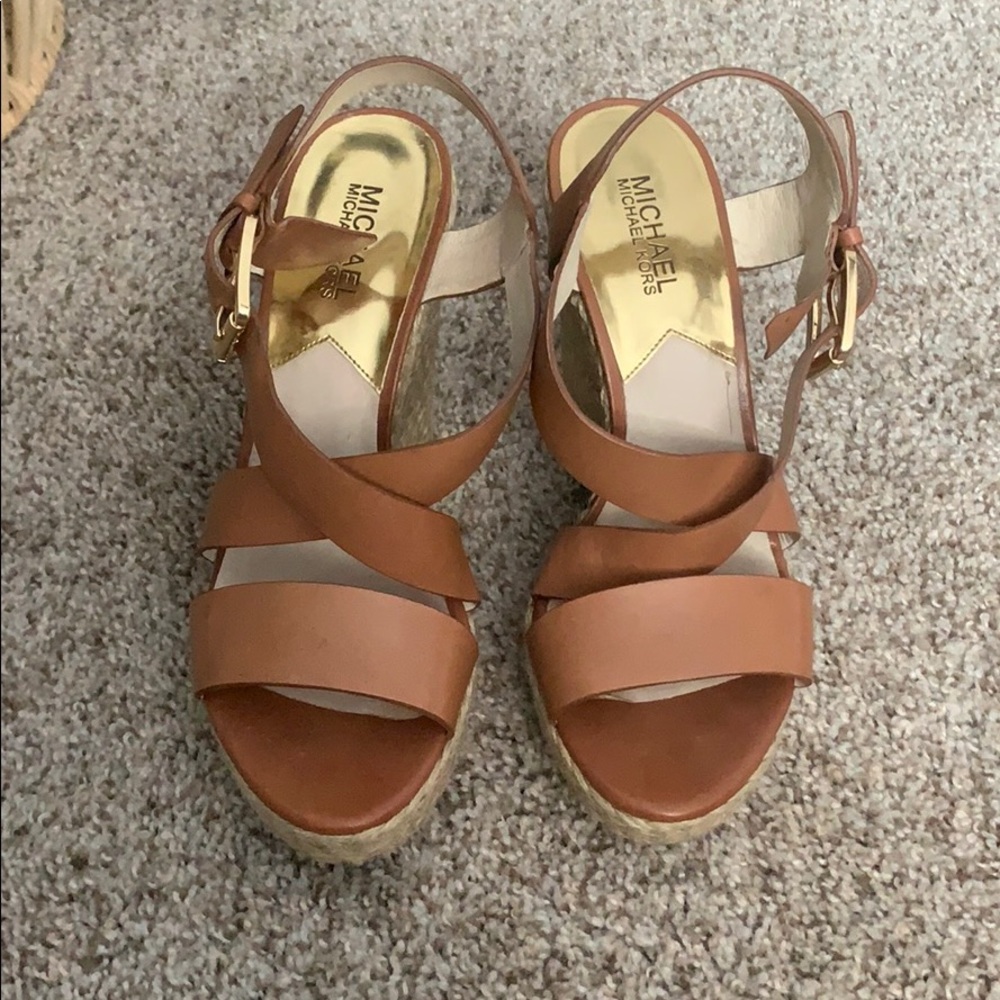 Michael Kors Wedges